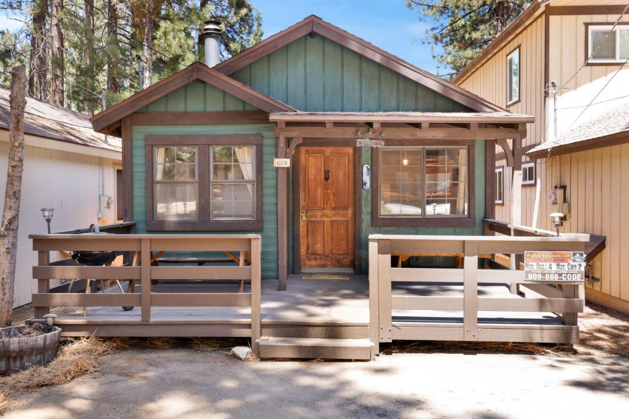 Brown Bears Cabin-1091 By Big Bear Vacations Big Bear Lake Exterior foto
